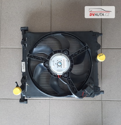 Chladič voda s vrtulí 1S0121253AN